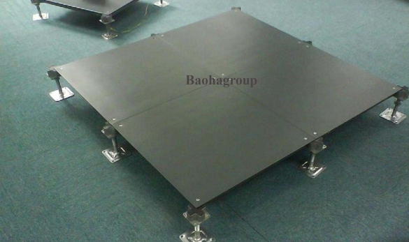 Sàn nâng kỹ thuật OA/ Bare 500mm